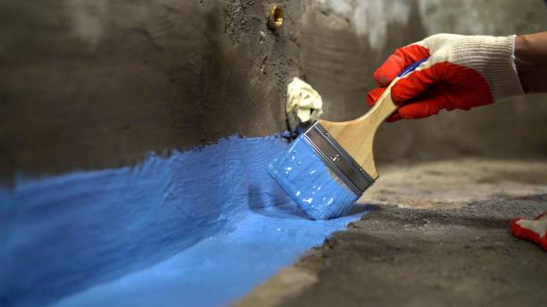 Large-scale Waterproofing work completed in Franklin, NC by SJ Waterproofing Pros